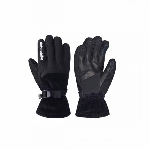 Guantes Naturehike Touch-screen Para Nieve Urbano Abrigado