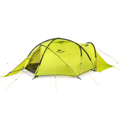 Carpa Naturehike Igloo 4 Estaciones 2 Personas Trekking Para
