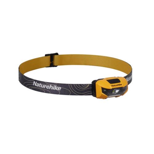 Linterna Naturehike Frontal 210 Lumens Lintervincha Headlamp