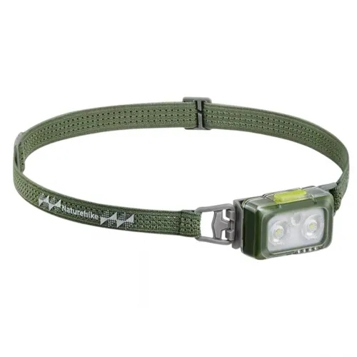 Linterna Naturehike Frontal Recargable Ip65 250 Lúmenes