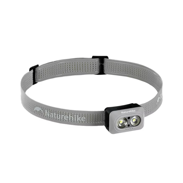 Linterna Naturehike Frontal Recargable Ip66 300 Lúmens