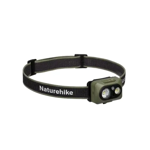 Linterna Naturehike Frontal Recargable Ip66 500 Lúmens