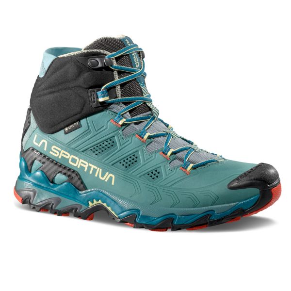 La Sportiva Ultra Raptor 2 Mid Leather Goretex Mujer
