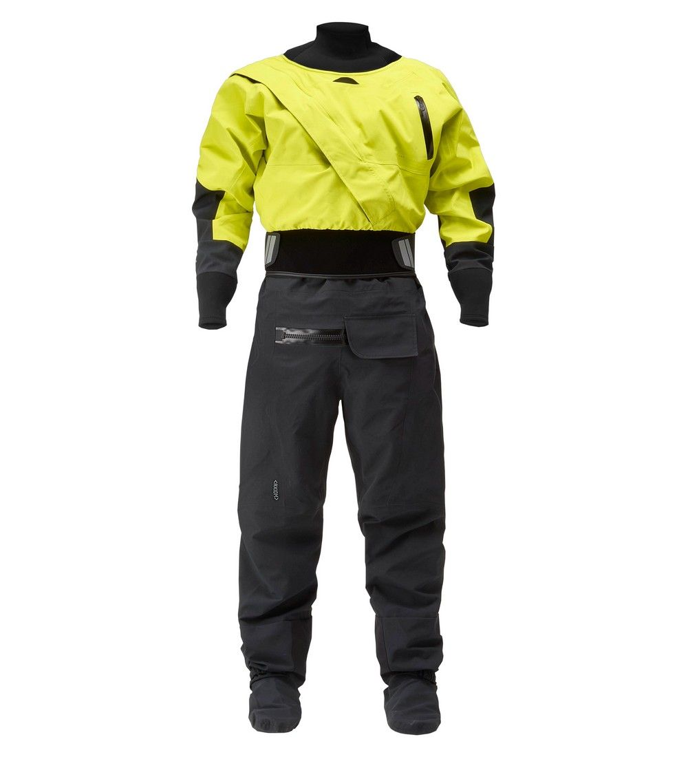 Traje Seco Nrs Axiom Gore-tex Pro Hombre Kayak Raft Pesca