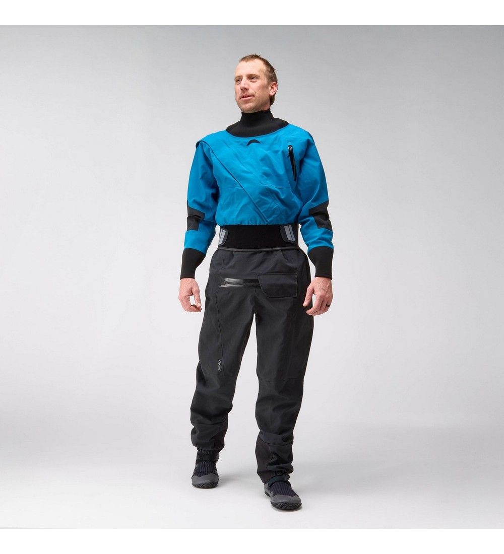 Traje Seco Nrs Axiom Gore-tex Pro Hombre Kayak Raft Pesca