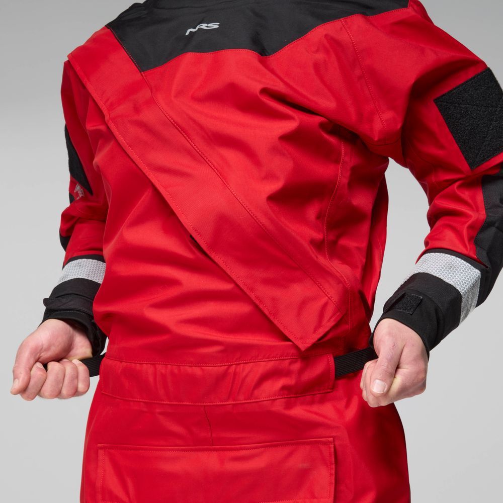 Traje Seco De Rescate Nrs Ascent Sar Gtx Gore-tex Pro