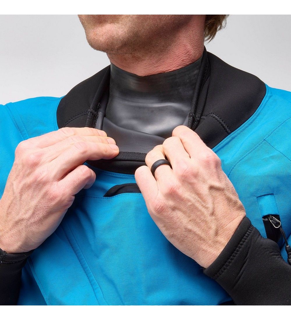 Traje Seco Nrs Axiom Gore-tex Pro Hombre Kayak Raft Pesca