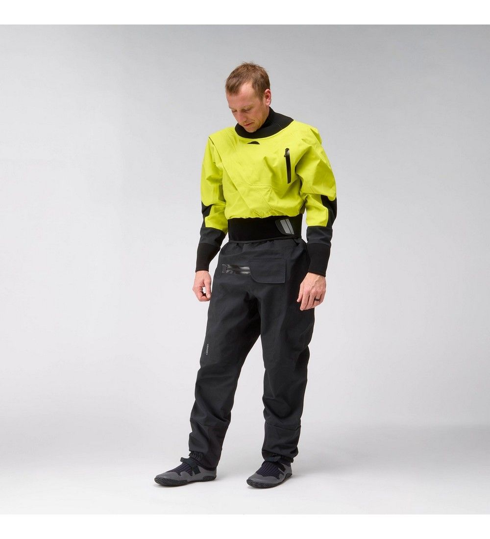Traje Seco Nrs Axiom Gore-tex Pro Hombre Kayak Raft Pesca