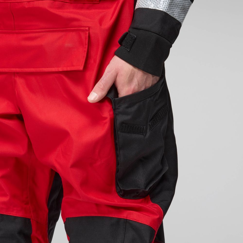 Traje Seco De Rescate Nrs Ascent Sar Gtx Gore-tex Pro