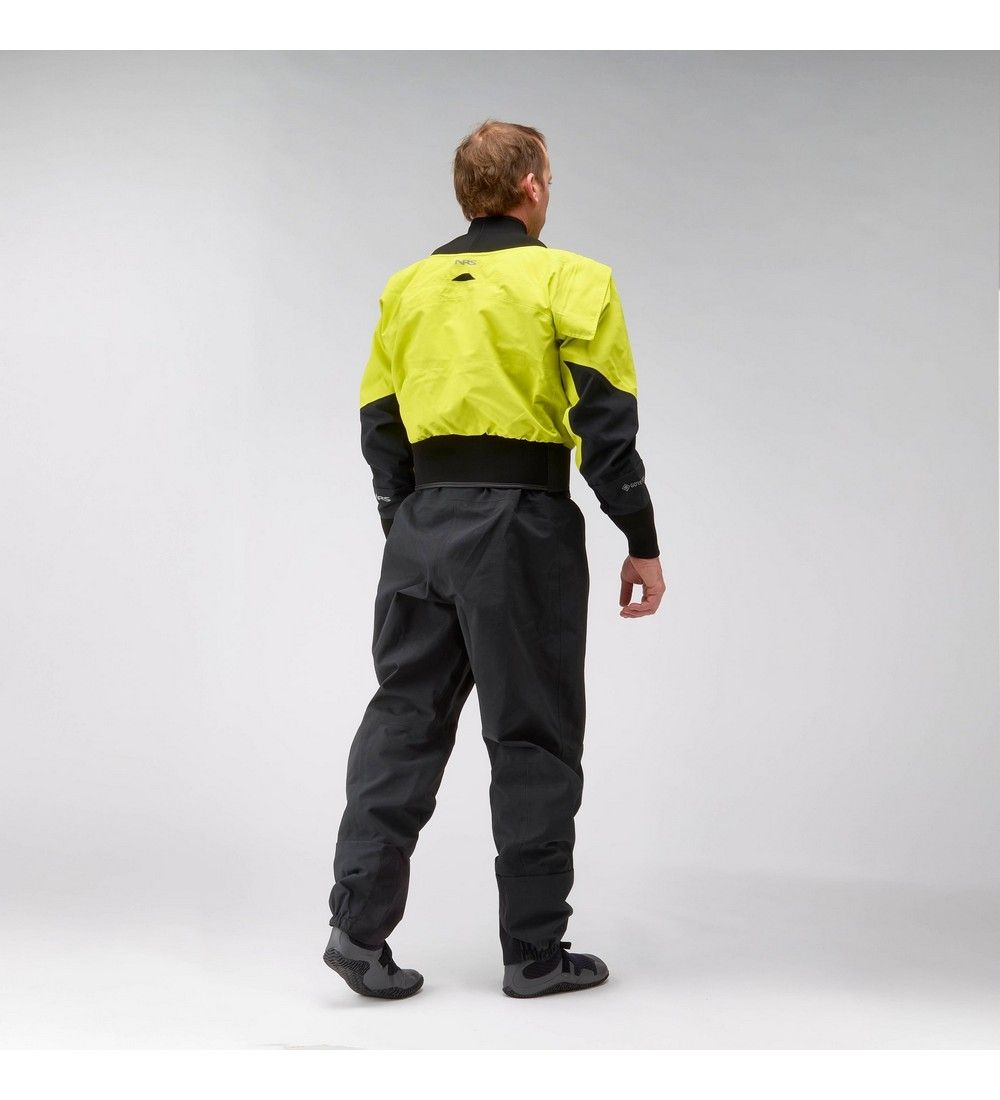 Traje Seco Nrs Axiom Gore-tex Pro Hombre Kayak Raft Pesca