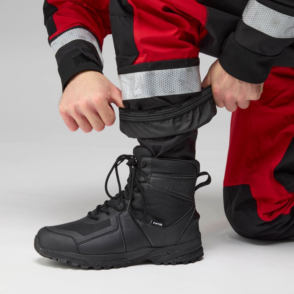 Traje Seco De Rescate Nrs Ascent Sar Gtx Gore-tex Pro
