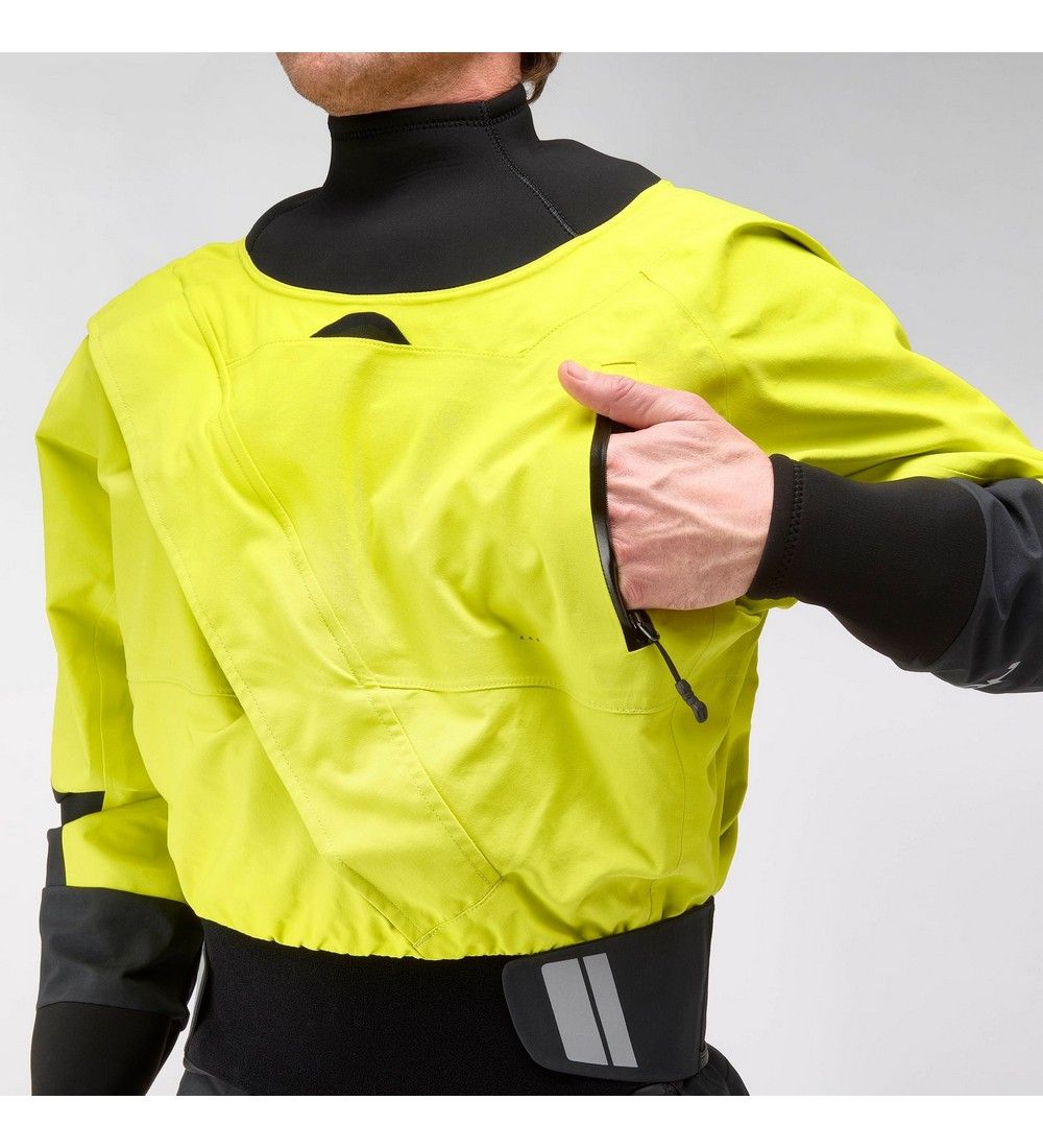 Traje Seco Nrs Axiom Gore-tex Pro Hombre Kayak Raft Pesca