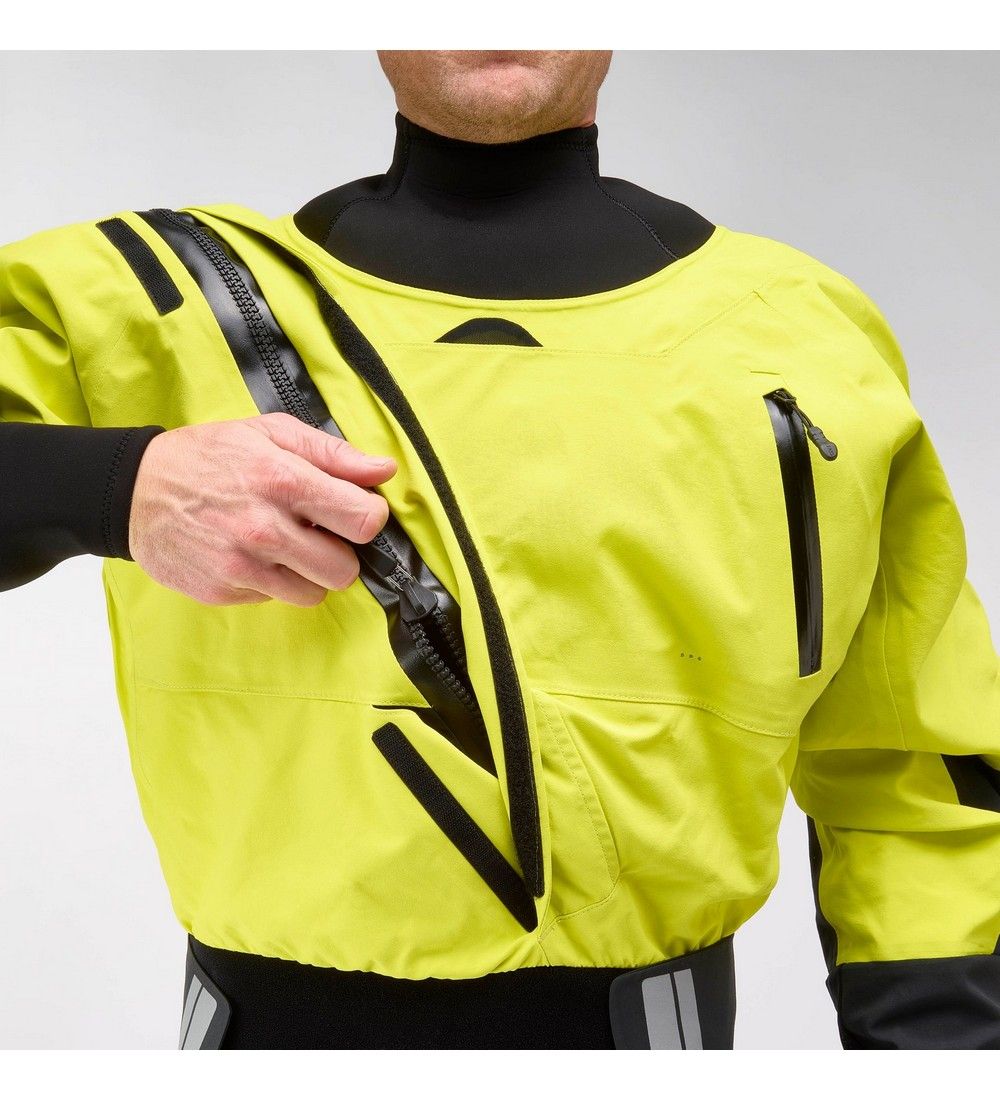 Traje Seco Nrs Axiom Gore-tex Pro Hombre Kayak Raft Pesca