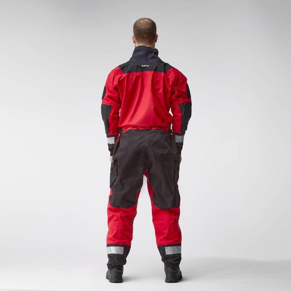 Traje Seco De Rescate Nrs Ascent Sar Gtx Gore-tex Pro