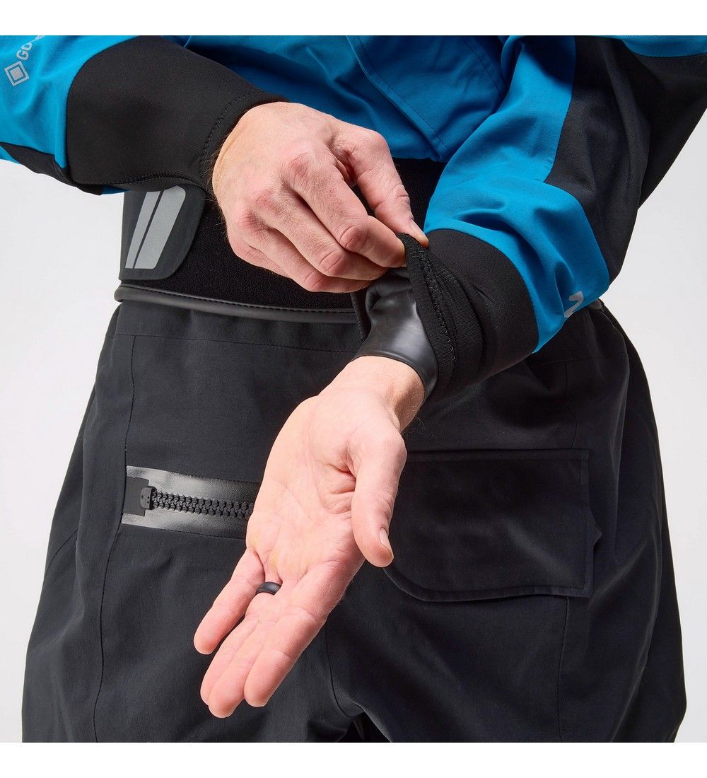 Traje Seco Nrs Axiom Gore-tex Pro Hombre Kayak Raft Pesca