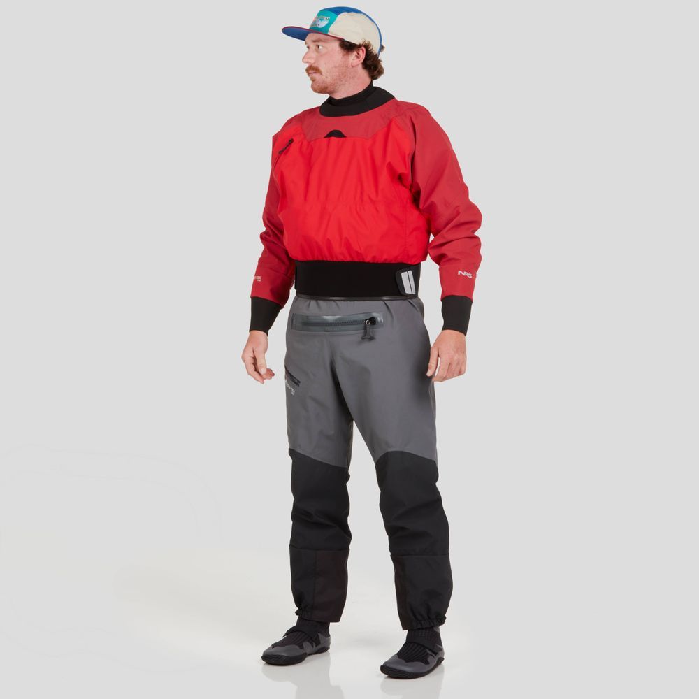 Pantalón Seco Nrs Recoil Dry Bib Gore-tex Pro Hombre