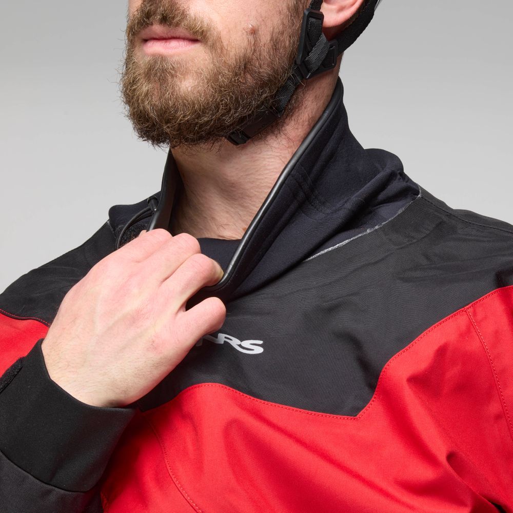 Traje Seco De Rescate Nrs Ascent Sar Gtx Gore-tex Pro