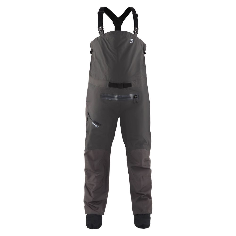 Pantalón Bib Impermeable Nrs Sidewinder Dry Bib Pesca Fly Fishing