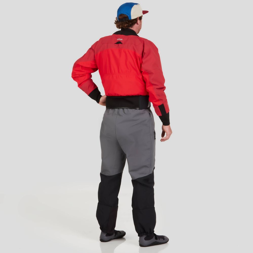 Pantalón Seco Nrs Recoil Dry Bib Gore-tex Pro Hombre