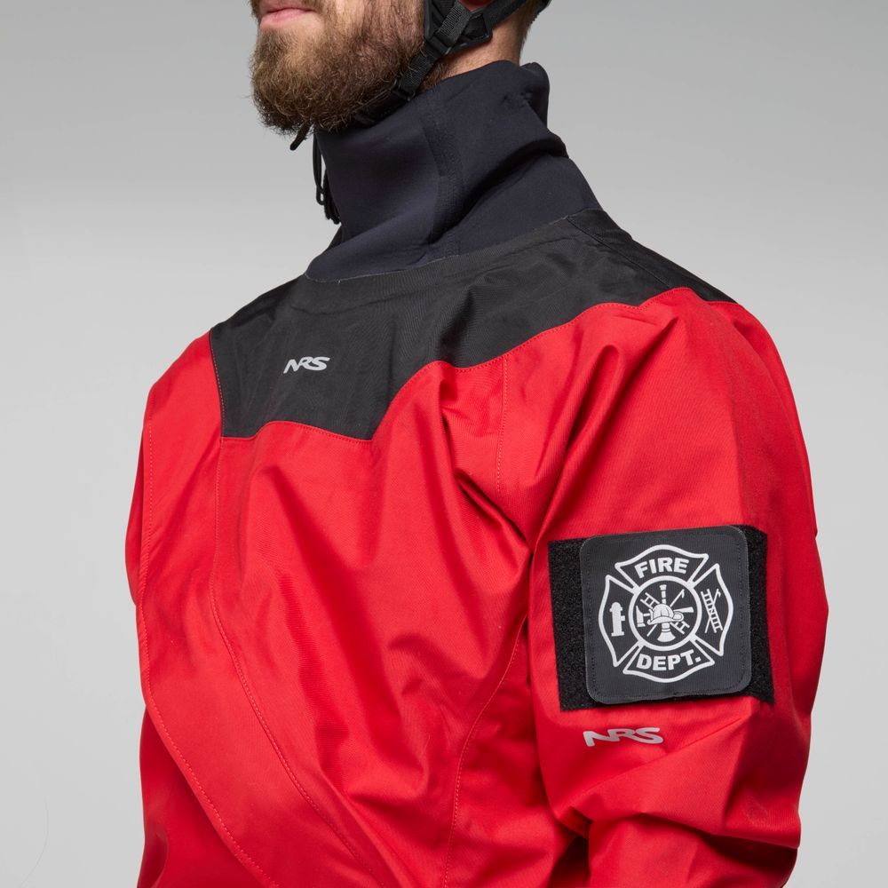 Traje Seco De Rescate Nrs Ascent Sar Gtx Gore-tex Pro