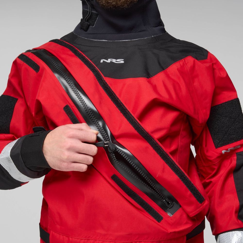 Traje Seco De Rescate Nrs Ascent Sar Gtx Gore-tex Pro