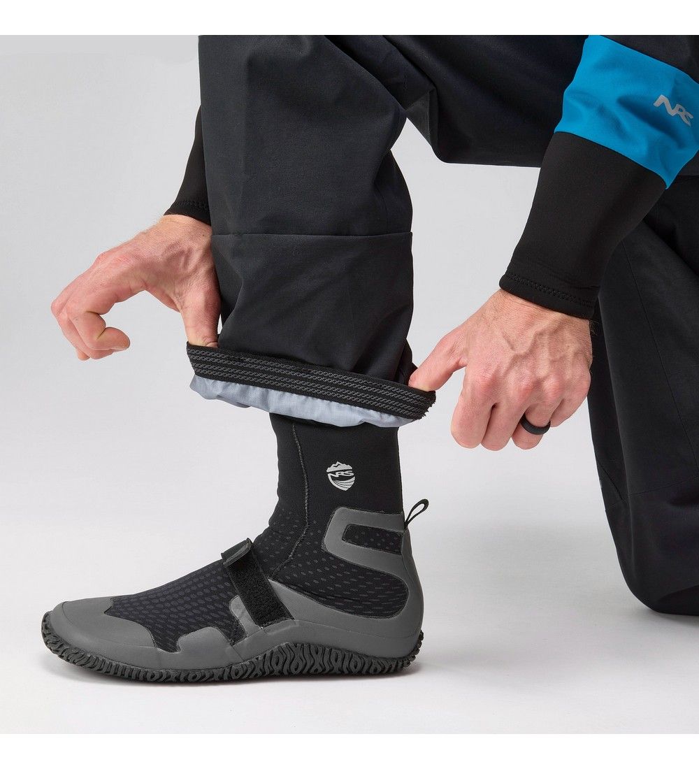 Traje Seco Nrs Axiom Gore-tex Pro Hombre Kayak Raft Pesca