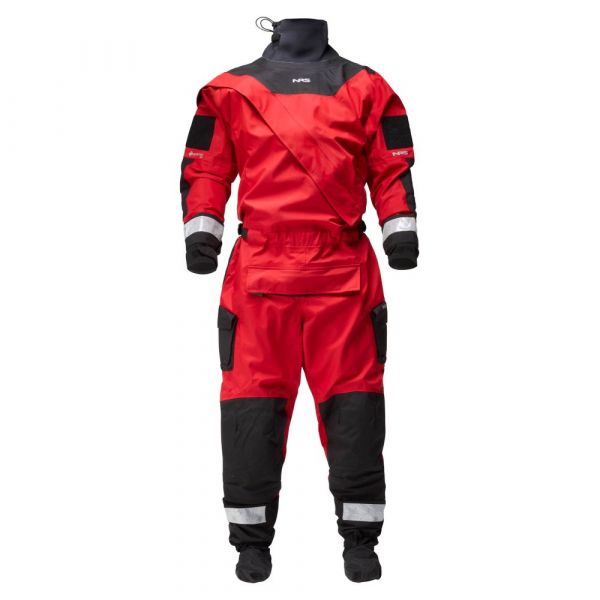 Traje Seco De Rescate Nrs Ascent Sar Gtx Gore-tex Pro