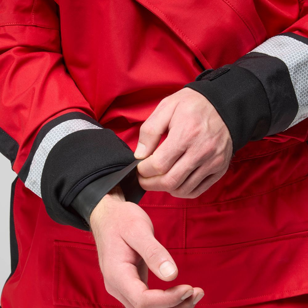 Traje Seco De Rescate Nrs Ascent Sar Gtx Gore-tex Pro