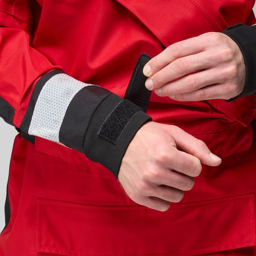 Traje Seco De Rescate Nrs Ascent Sar Gtx Gore-tex Pro
