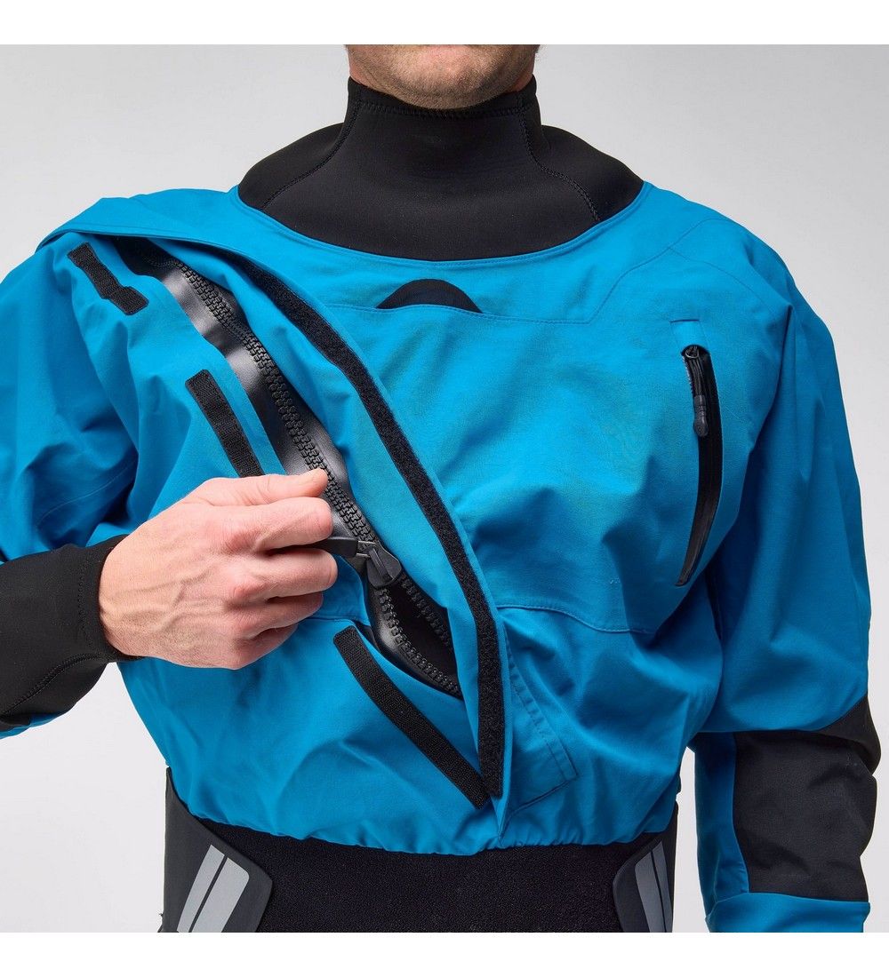 Traje Seco Nrs Axiom Gore-tex Pro Hombre Kayak Raft Pesca