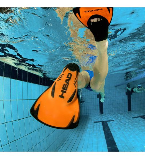 Aletas Swim Fin Energy Head Tienda de Deportes Outdoor, Indumentaria