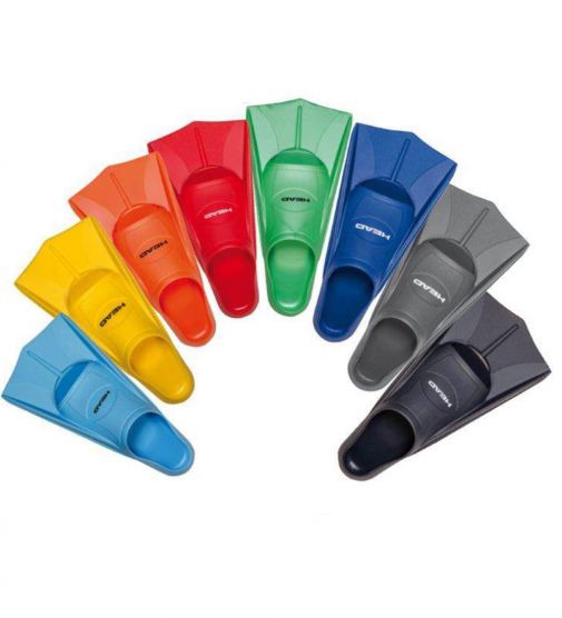 Aletas Head Swim Soft Entrenamiento