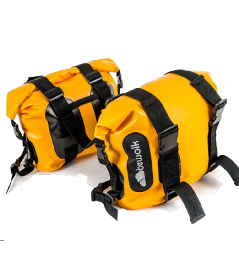 Alforjas Estancas 22 Litros X2 Bewolk - Tienda de Deportes Outdoor,  Indumentaria Nautica y para la Montaña, Kayak y Campamento