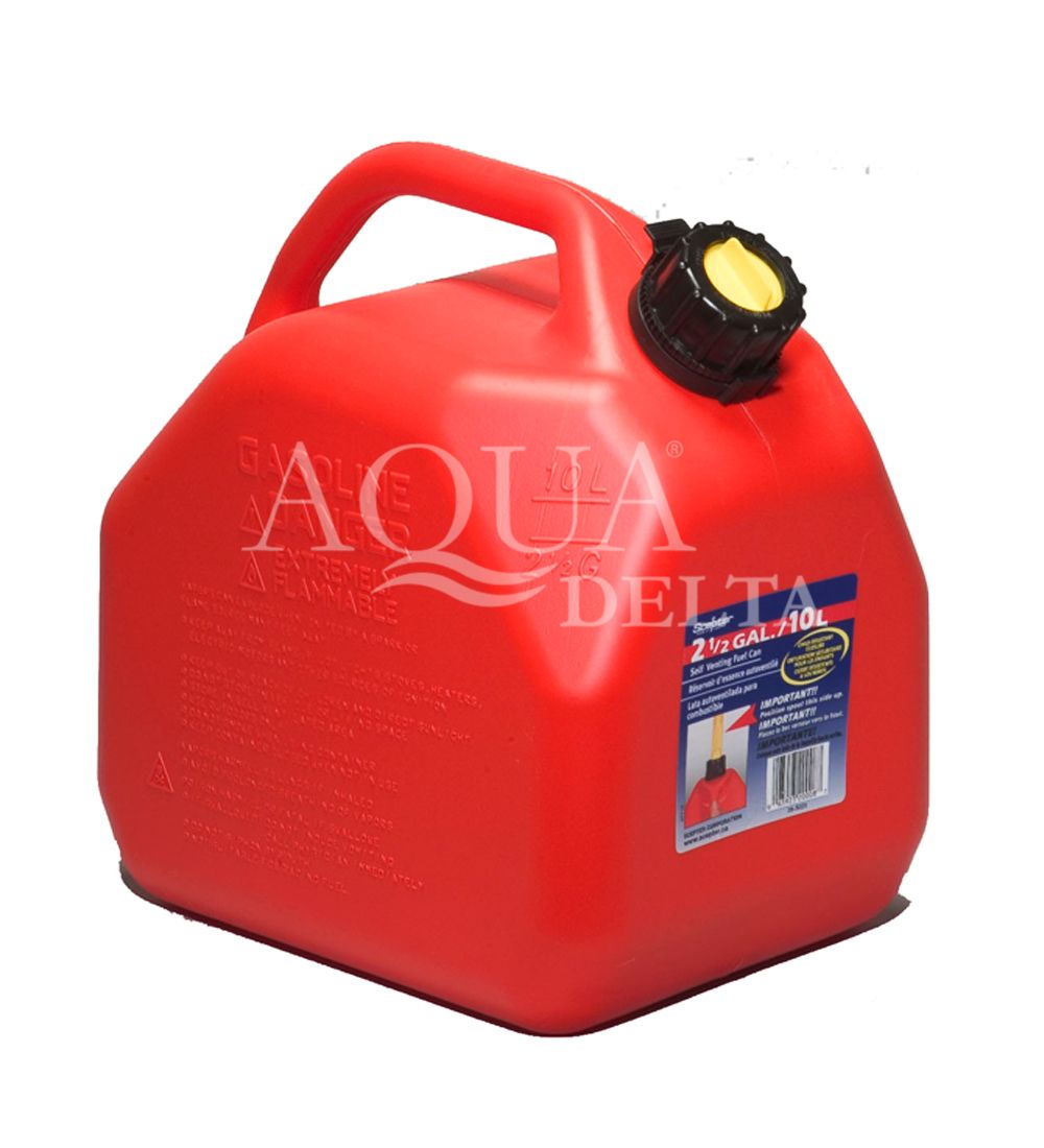 Bidon de Combustible 10lts Scepter