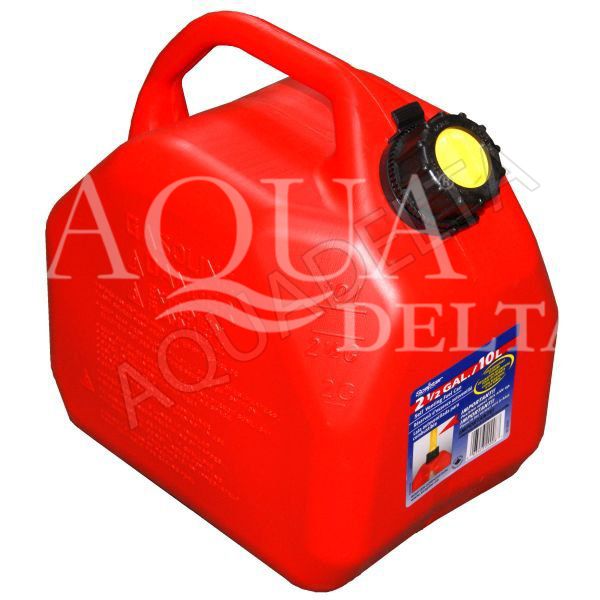 Bidon de Combustible 25lts Scepter