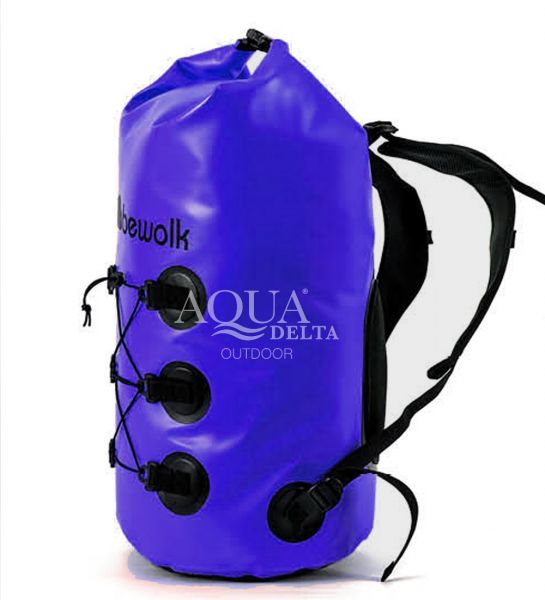 Bolso Estanco Bewolk Mochila 35 Lts