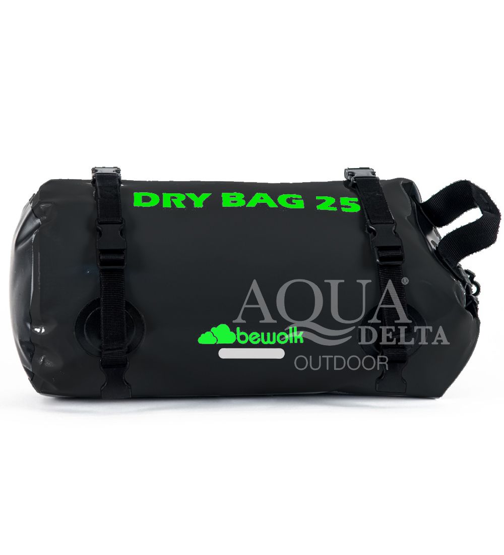Bolso Estanco Bewolk Moto Entrada Simple 25 lts