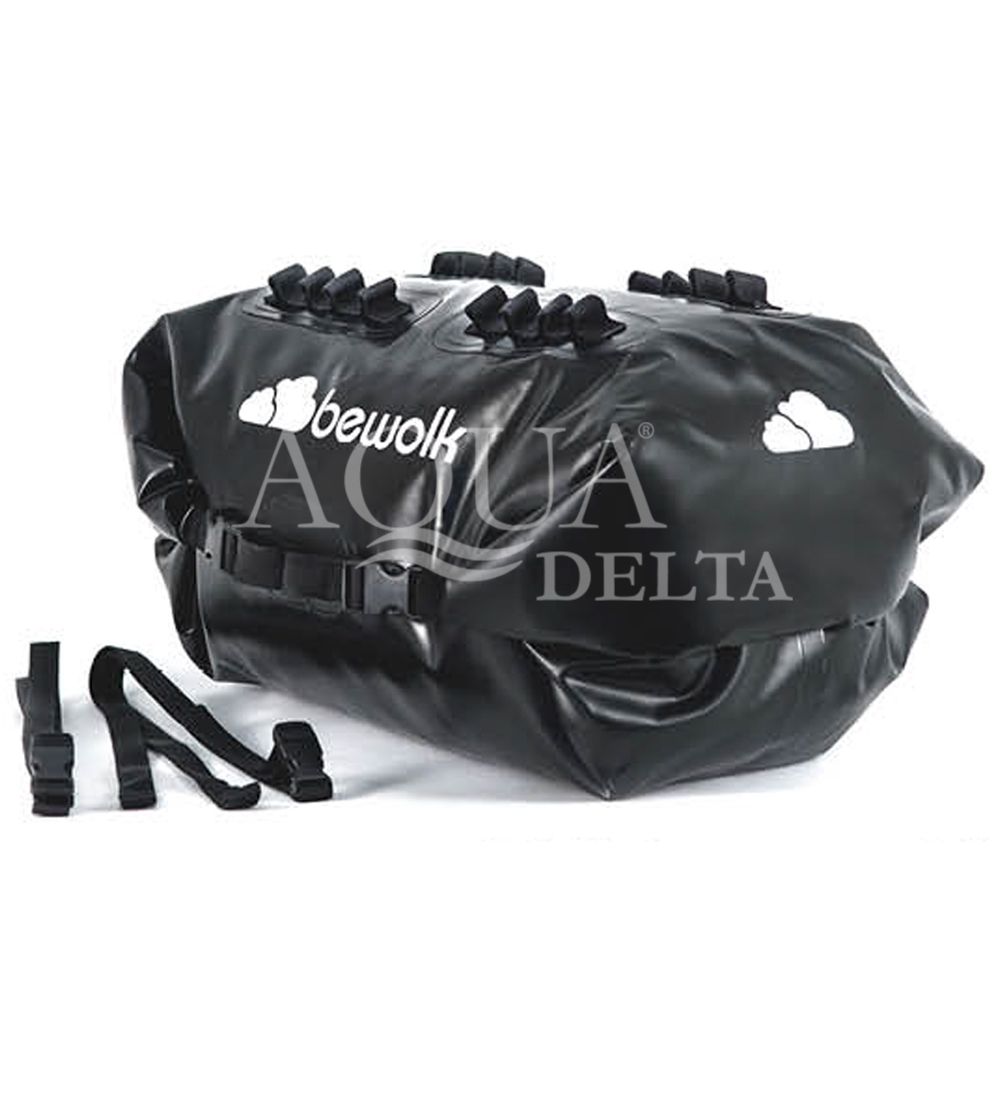 Bolso Estanco Bewolk Moto 45lts