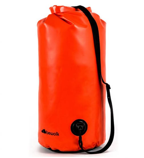 Bolso Estanco Bewolk Tubo 25 Lts