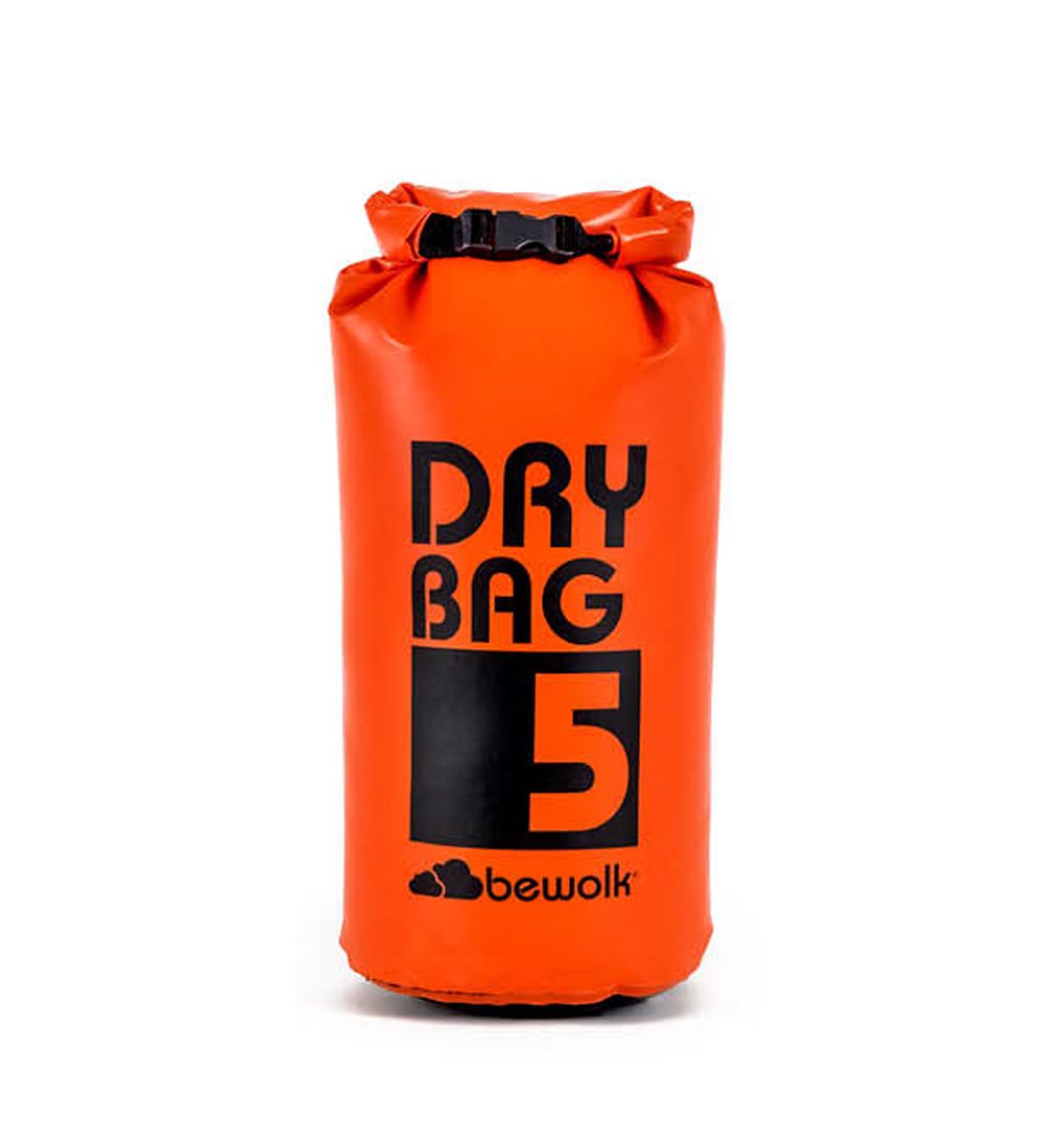 Bolso Estanco Bewolk Tubo 5 lts