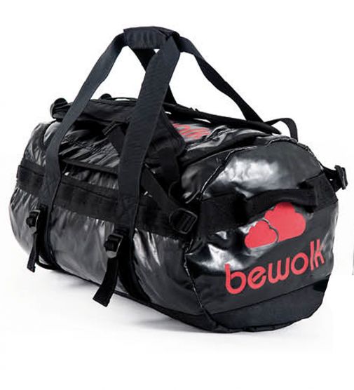 Bolso Impermeable Bewolk Mulero Petate 35 Lts