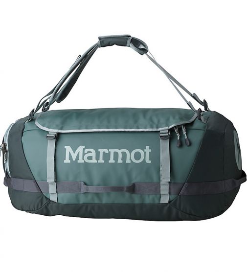 Bolso Impermeable Marmot Long Duffle Bag 75lts
