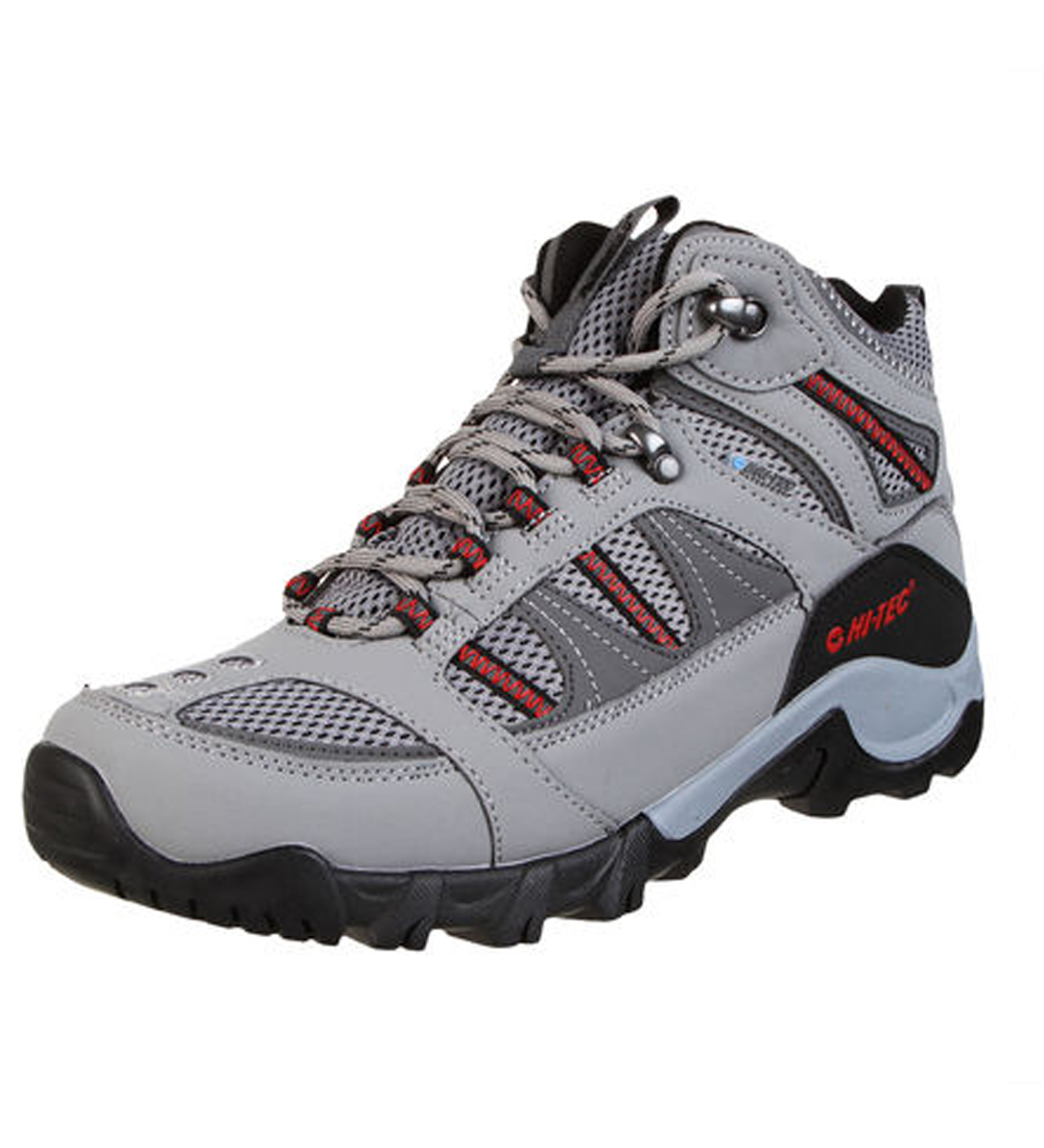 Bota Waterproof Hitec Bryce Ii Wp - Tienda de Outdoor, Indumentaria Nautica y para la Montaña, y Campamento