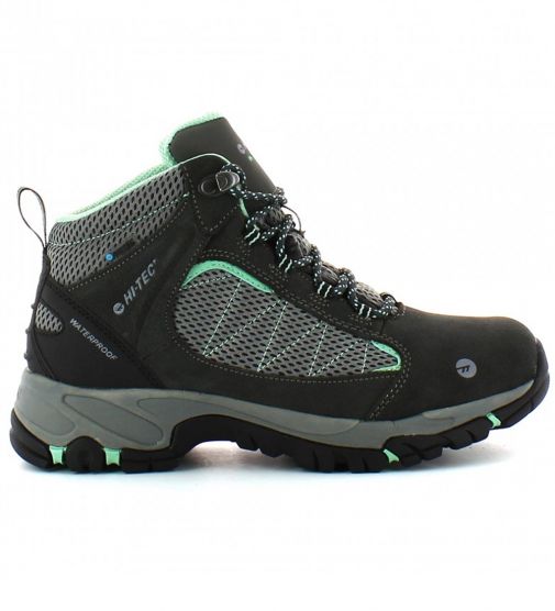 Bota Waterproof Hitec Discovery Mujer - de Deportes Outdoor, Indumentaria Nautica y para la Montaña, Kayak y