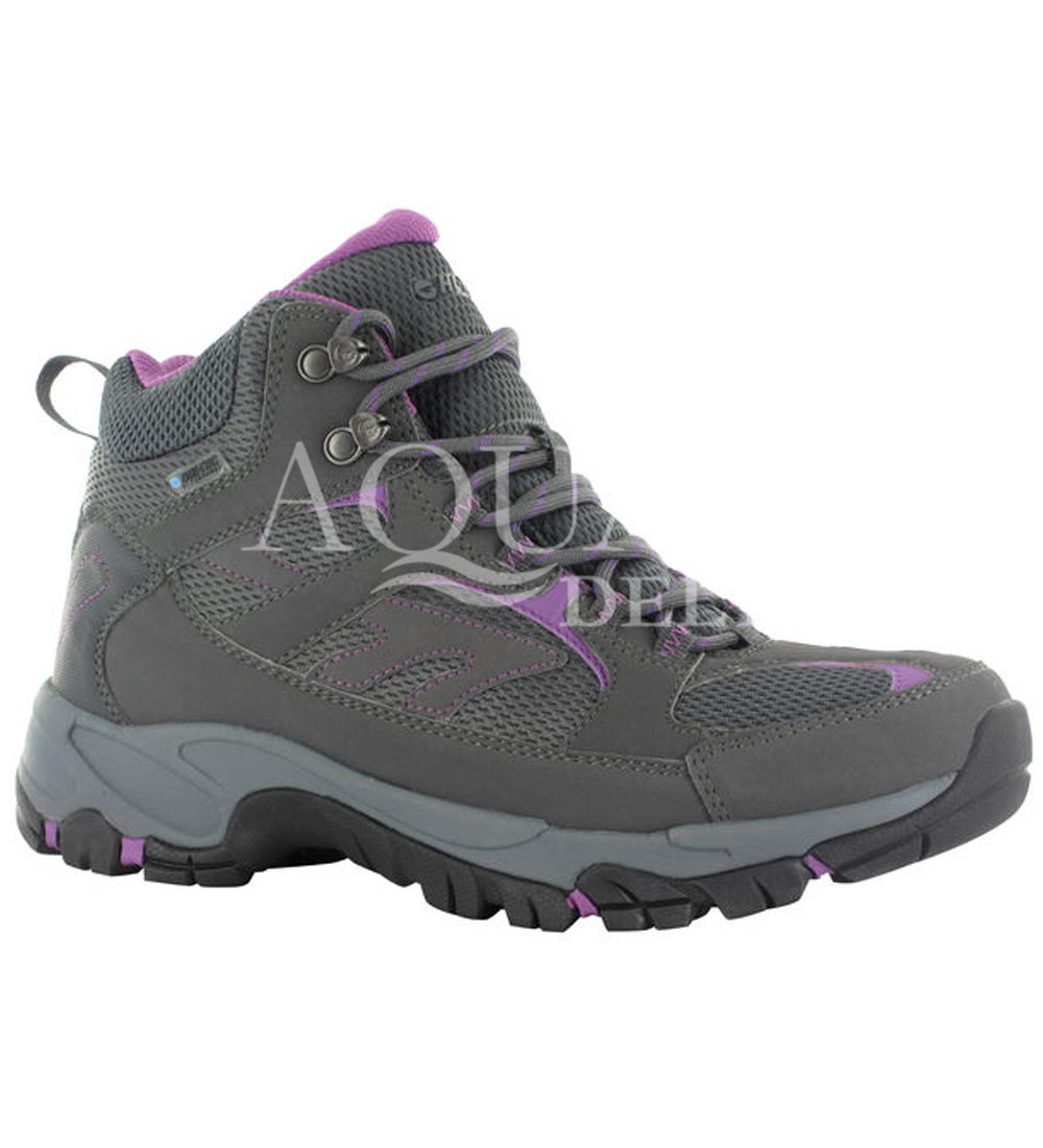 Bota Waterproof Lima Women Hitec - de Deportes Outdoor, Indumentaria Nautica y para la Montaña, Kayak y