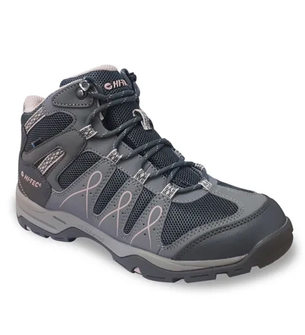 dos semanas Rosa paraguas Bota Waterproof Hitec Montevideo Mujer - Tienda de Deportes Outdoor,  Indumentaria Nautica y para la Montaña, Kayak y Campamento