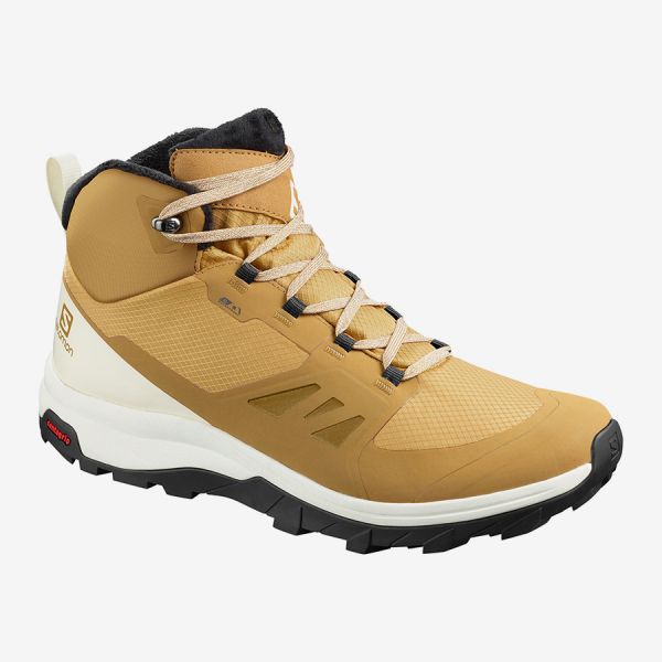 Botas Salomon Outsnap Cswp Waterproof