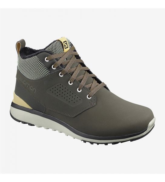 Botas Salomon Utility Freeze Cs Wp Waterproof