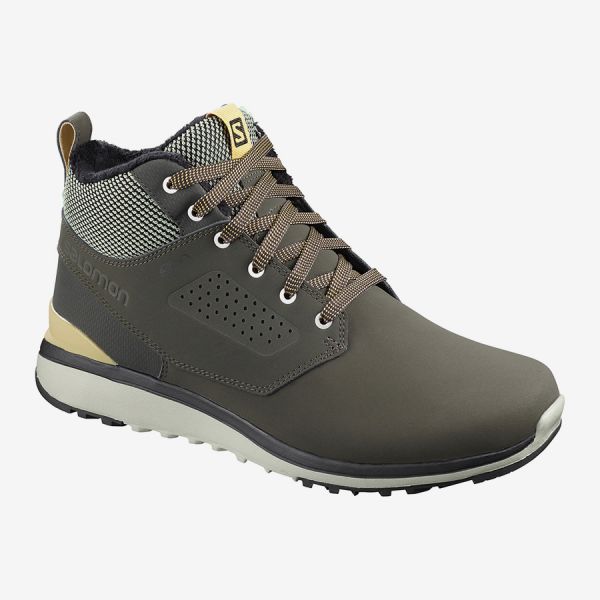 Botas Salomon Utility Freeze Cs Wp Waterproof