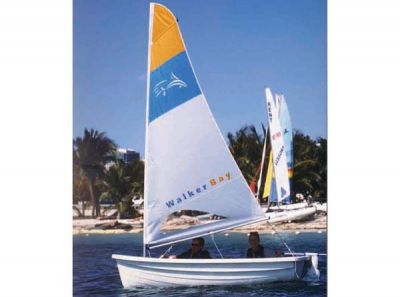 [ARCHIVADO] Bote Walker Bay 10' - 3,05 Mts